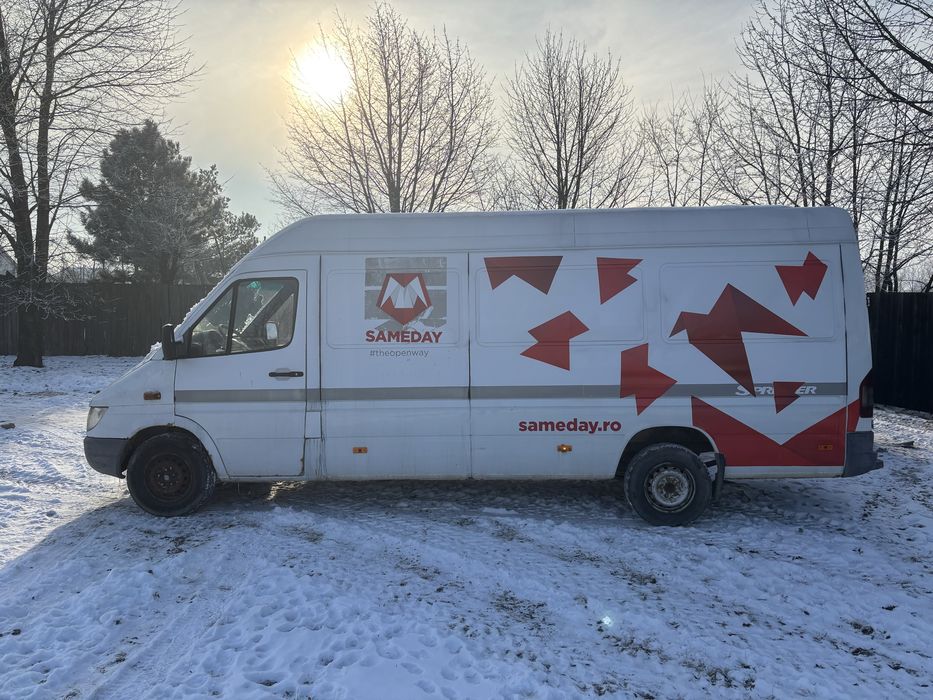 Mercede Sprinter2002 *2 bucati