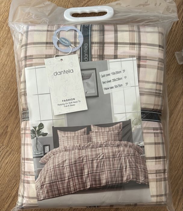 Постельное бельё