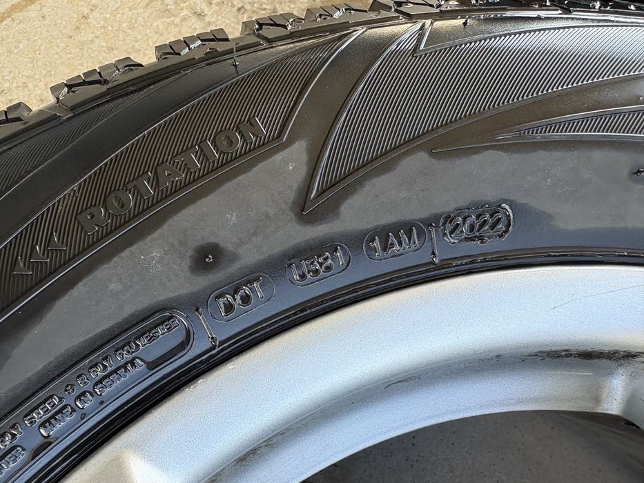 Джанти за Mercedes-Benz Ml с гуми Cooper 235/65 17”