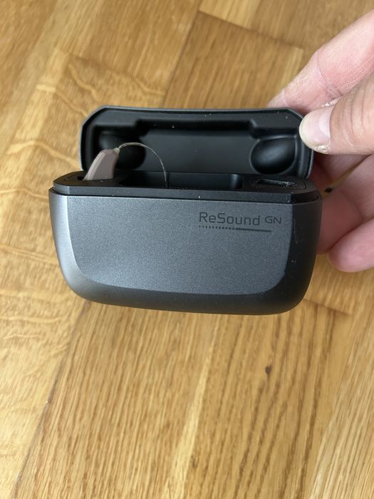 Aparat auditiv Phonak B50 Siemens Pure Resound 761