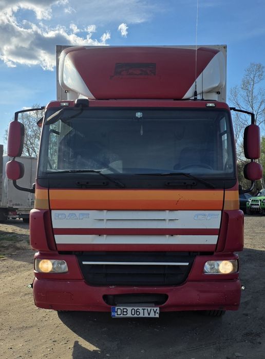 Camion  DAF CF Lift Hidraulic