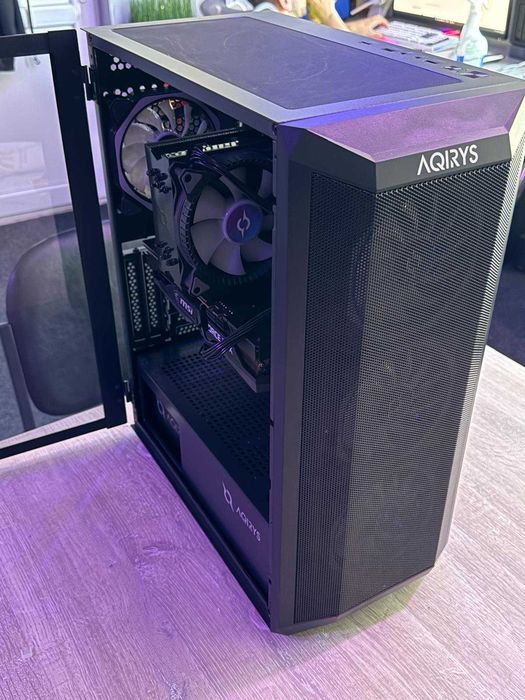 PC Gaming i5 12400f + nVidia RTX 3060