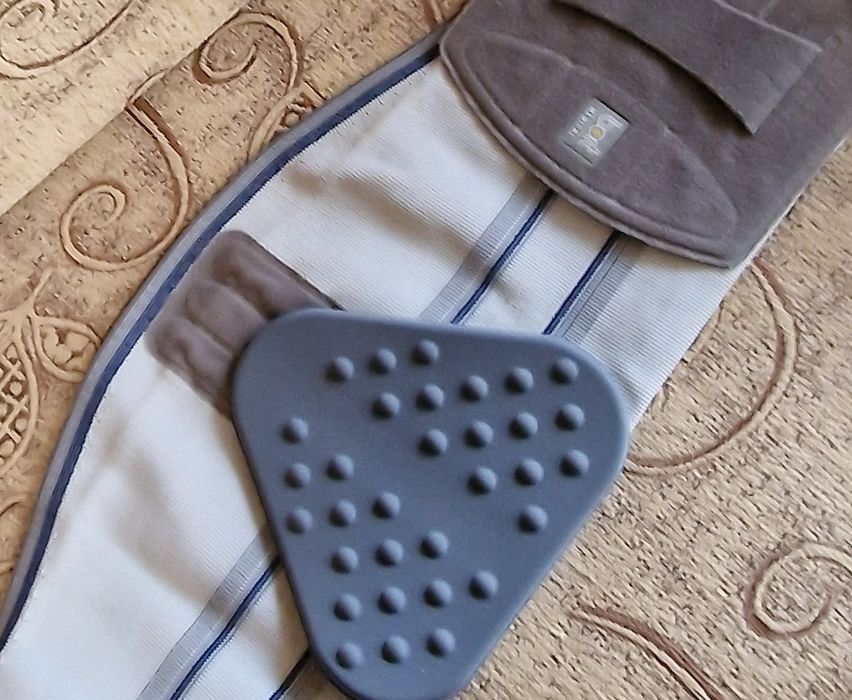 Лумбален стягащ колан за кръст Bort Medical. ПЕРФЕКТЕН!