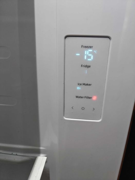 Хладилник Samsung Side-by-Side RS67A8810S9 – No Frost, инокс