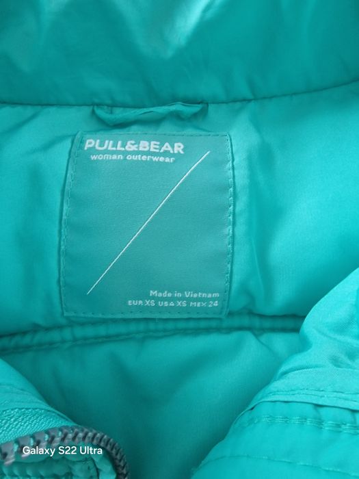 Geaca Pull&Bear mărimea S