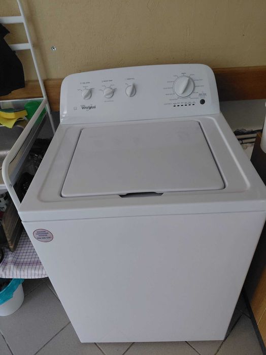 Пералня Whirlpool PROFI*** 15кг