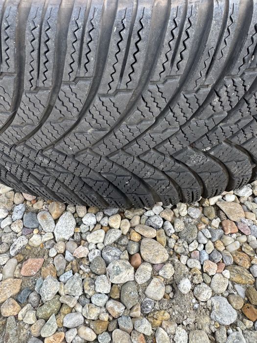 Зимни гуми с джанти за Фиат