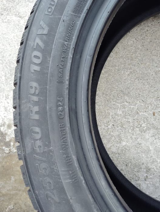 Set Anvelope KUMHO iarna 2x255/50/R19 2x235/55/R19