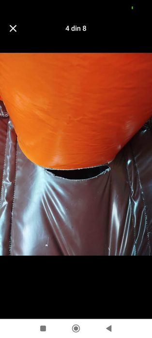 Reparații Tobogane Gonflabile