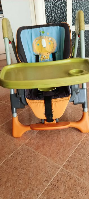 Детски стол за хранене Jane