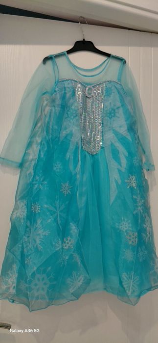 Rochita Frozen,Zana Zapezii