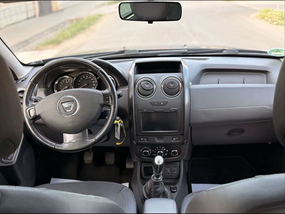 Dacia Duster  2015 1.5 dCi 110 CP  Euro 5