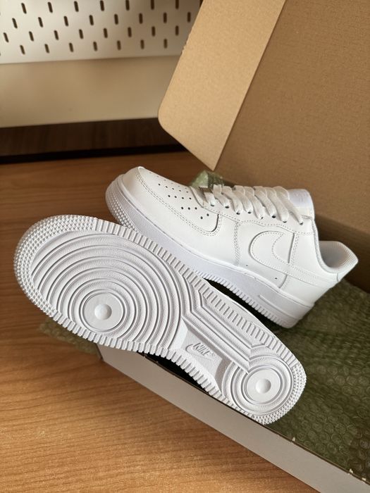 Nike Air Force 1 Alb 40