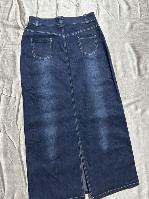 Джинсовый размер 46 48