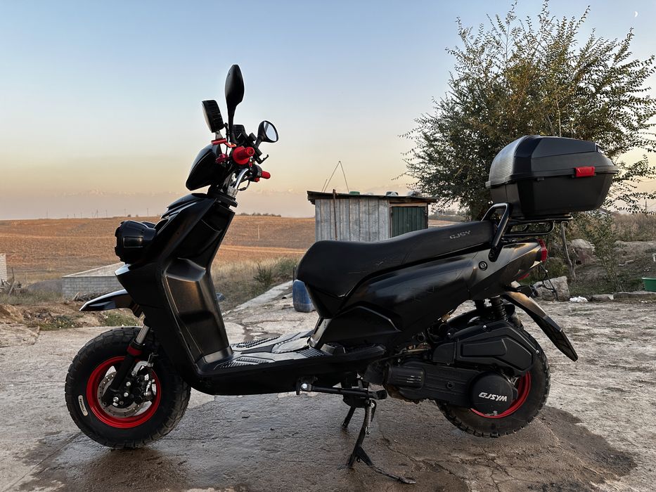 Gsym 150 кубовый