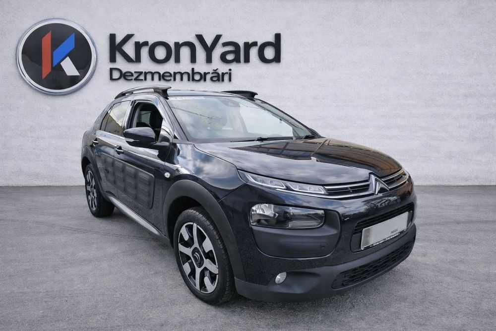 Dezmembrari  Dezmembrez  Piese  Citroen C4 Cactus 1.6 D  1.2 Benzina PureTech  2014-2107 Garantie