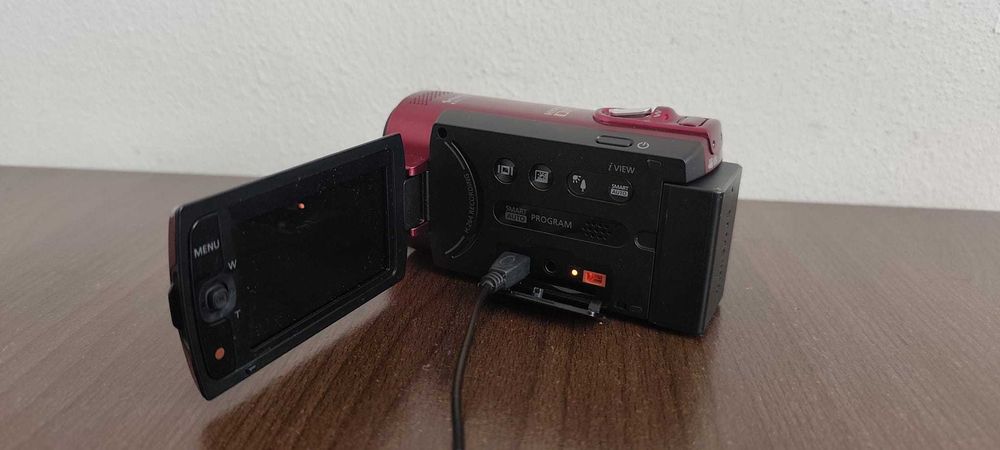 Camera Samsung Camcorder smx-f400rp