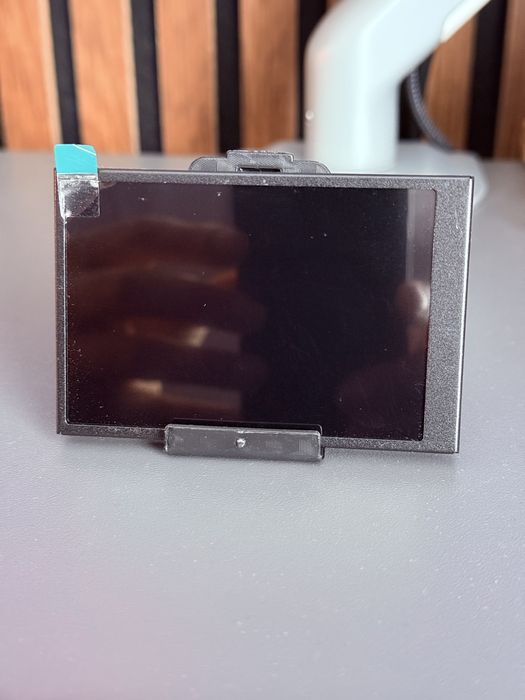 Suport gpu cu display + display secundar pc laptop gaming cpu