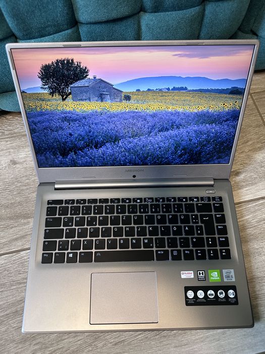 Laptop Intel Core i5 10210u - video Nvidia MX250 2GB DDR5 - SSD500GB