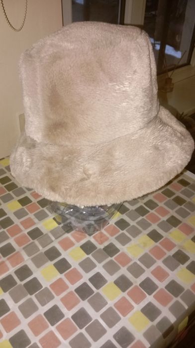 Панама зимняя меховая новая