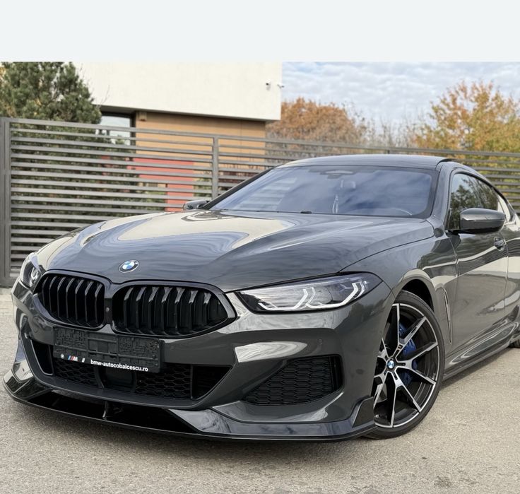 Prelungire Praguri Lip Buza fusta Bara fata BMW Seria 8 G14 G15 G16