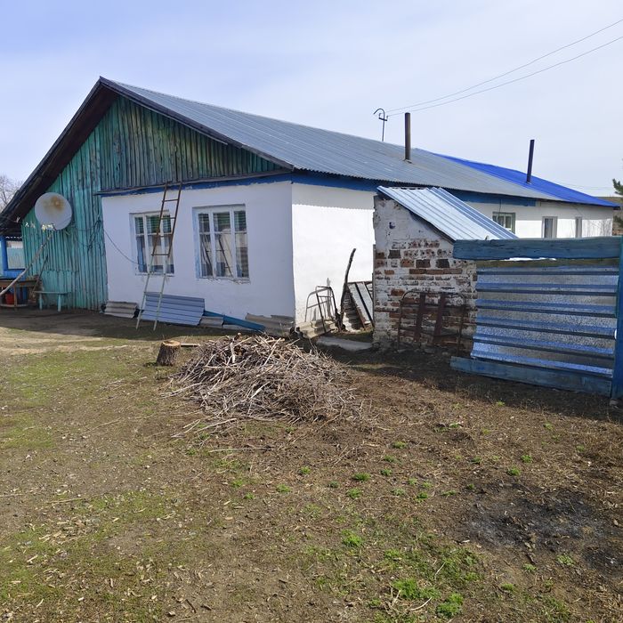 Продаётся дом в ВКО, Самарский район