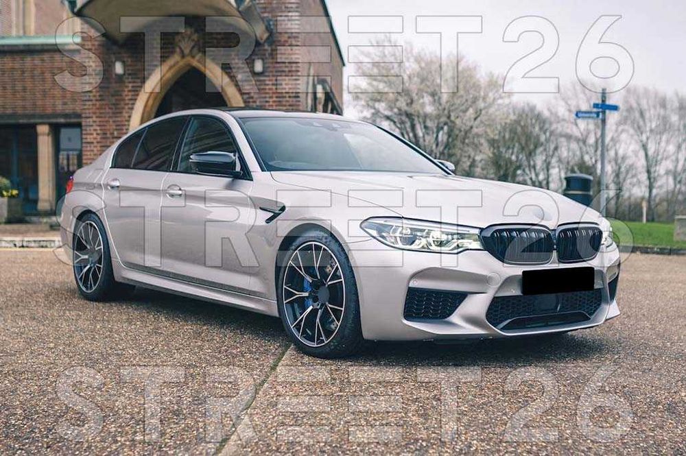 Pachet Exterior BMW Seria 5 G30 (17-20) M5 Design cu ACC Distronic