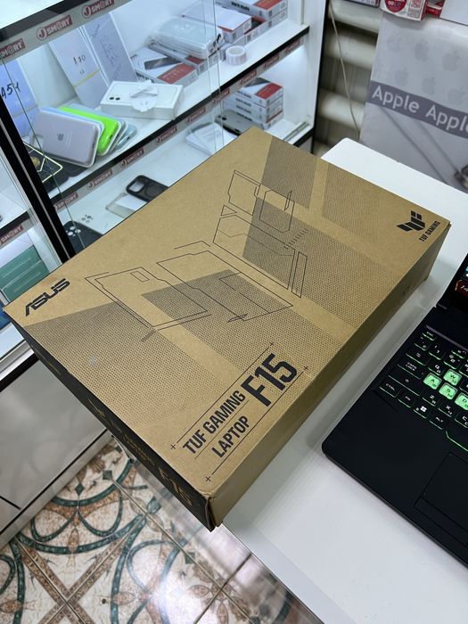 Продам игравой ноутбук Asus