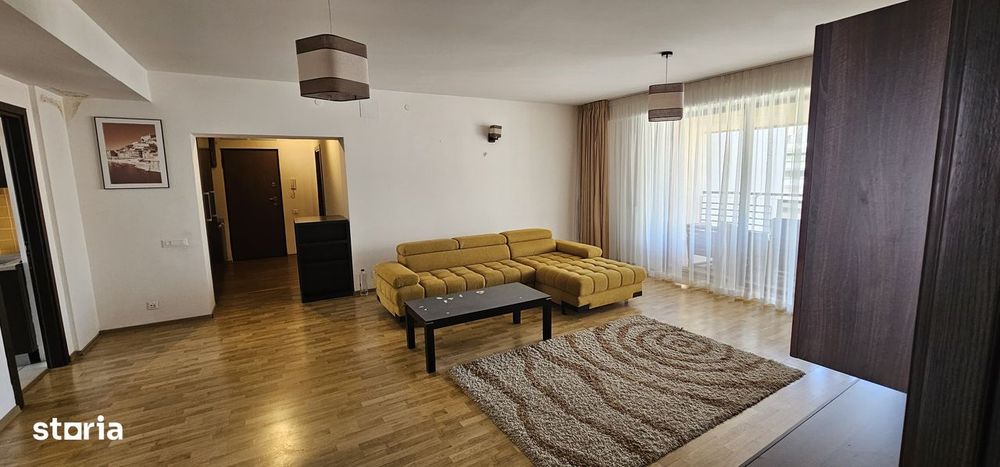 Penthouse - 4 camere - Central Park - Barbu Vacarescu