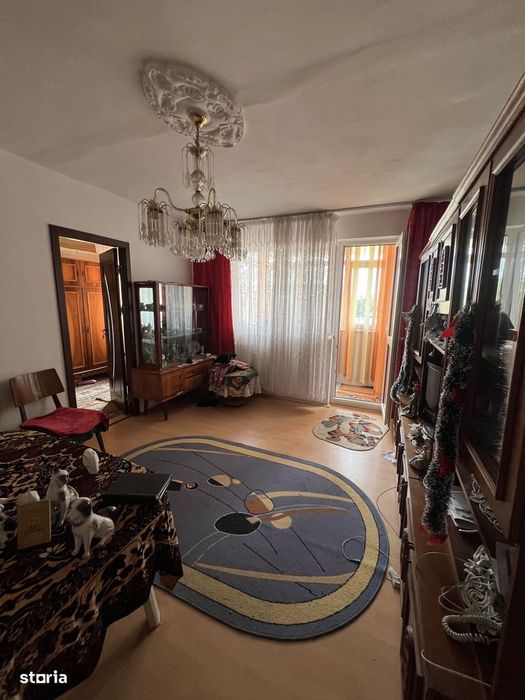 3 camere semidecomandate Craiovita Lidl 2/4 50 mp