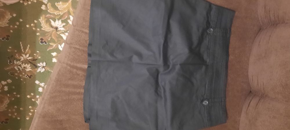 Fusta neagra scurta 38 Reserved