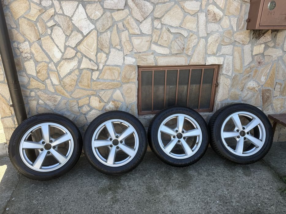 17” Джанти за кола