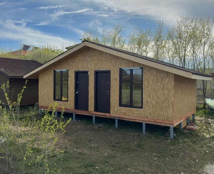 Case din structură metalică sunt cunoscute pentru avantajele sale, pre