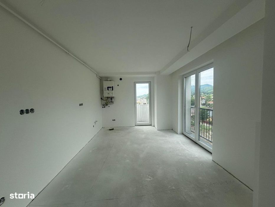 Apartament cu 3 camere, etaj 4 din 5 cu lift, bloc nou