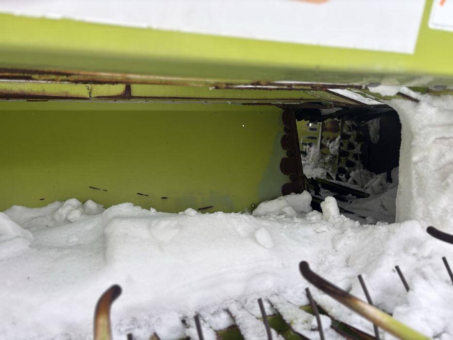 Пресс подборщик клаас 65