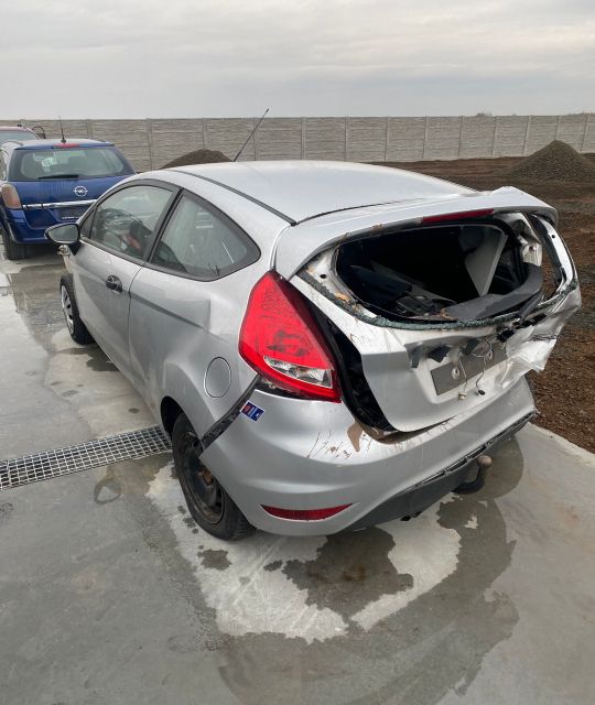 Comanda clima 8A61-18549-BE 8A61-18549-BE Ford Fiesta MK7