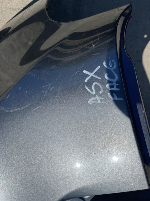 Броня Mitsubishi ASX 2013- 3 бр
