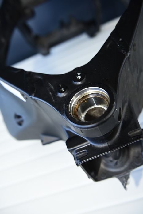 Șasiu cadru cu documente UE Yamaha R1M 2015 RN32