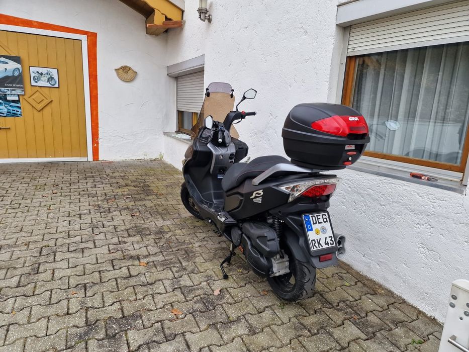 Scuter Delim s3 125 cmc