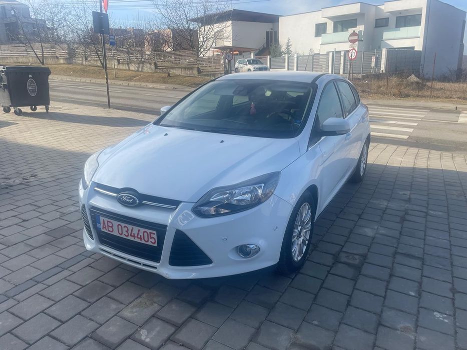 Ford Focus 3 1L Benzina / Climaaut / Servo / etc