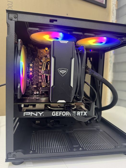 Мощный игровой пк