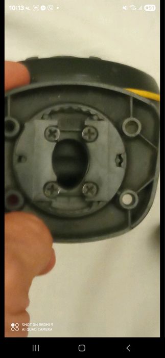 Gps рибарски сонар в добро състояние  комплектен