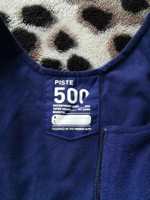 Pantaloni schi copii 105-124 cm