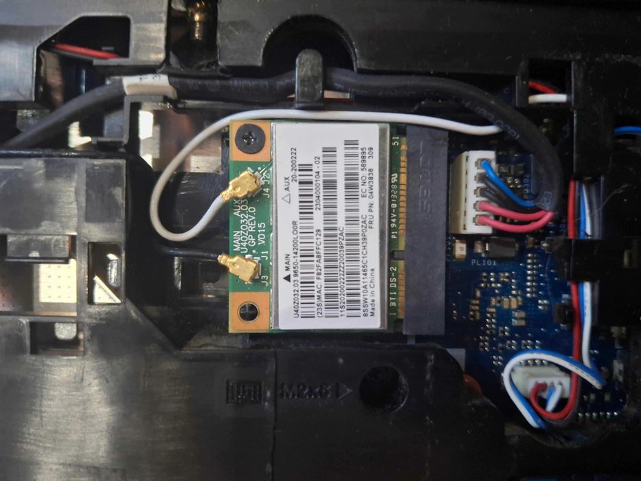 Лаптоп Lenovo G500