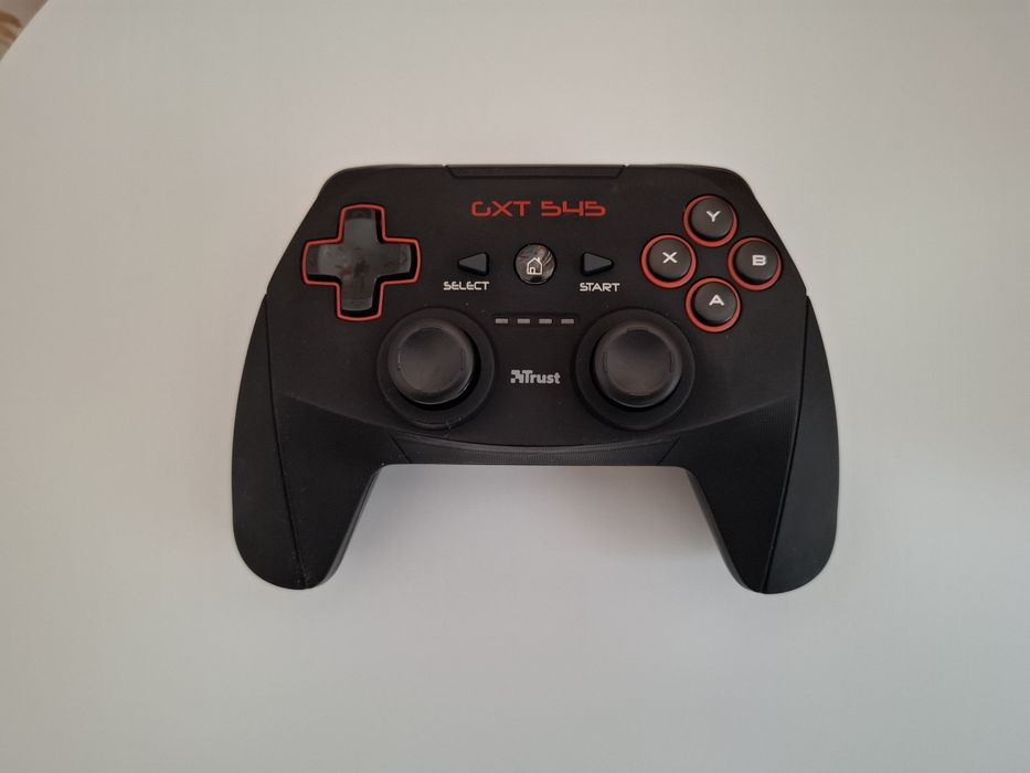 Vand Controller Wireless TRUST GXT 545 (PC/PS3), negru