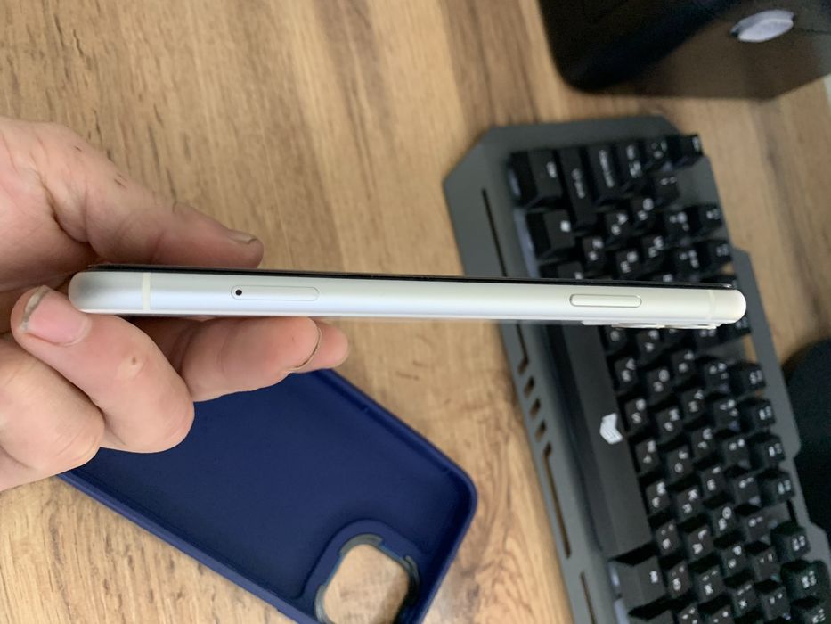 Iphone 11 памить 128