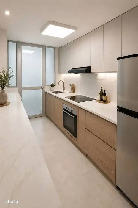 Apartament 2 camere decomandat PARCARE INCLUSA metrou N Teclu — fotografia 3