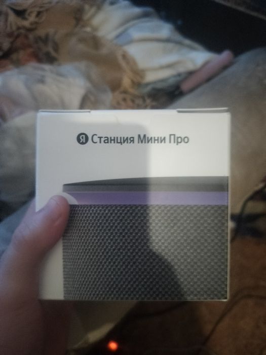 Яндекс Алиса мини про