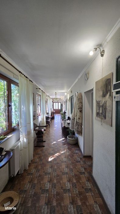 Casă în stațiunea Bazna, jud. Sibiu