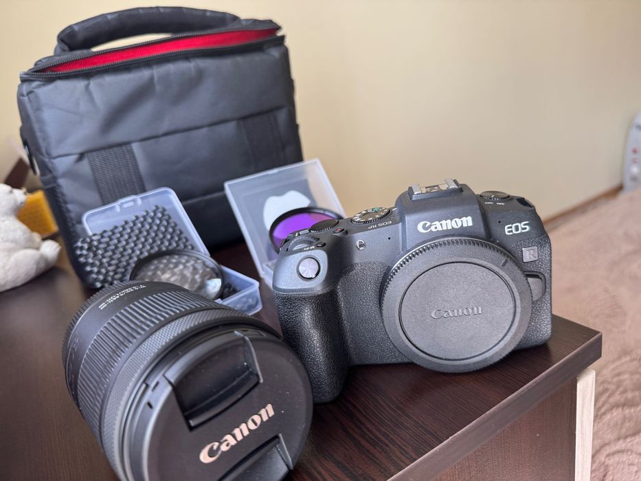 Фотоапарат Canon EOS RP